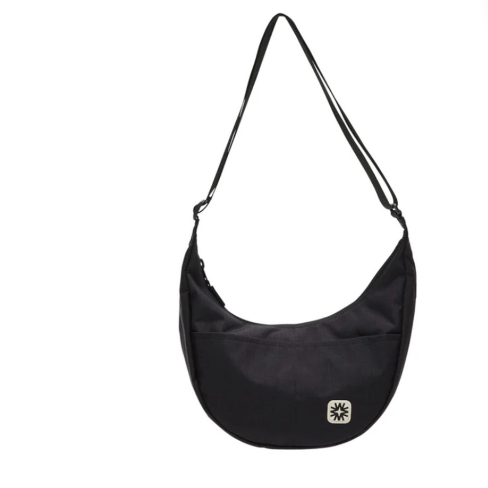 MINI BAY BAG “BLACKOUT”